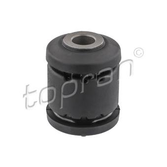 Silent bloc de suspension (train avant) TOPRAN OEM 545513X000