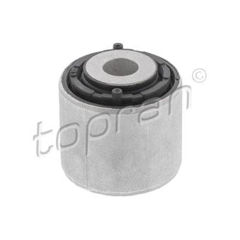 Silent bloc de suspension (train avant) TOPRAN 634 551 pour AUDI Q7 3.0 TFSI quattro - 333cv