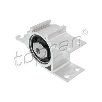 Support, silentbloc du bras transversal TOPRAN OEM 2463330214