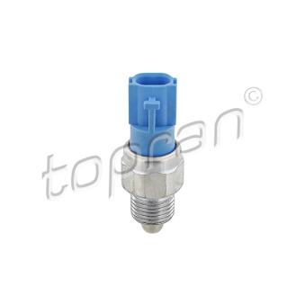 Contacteur, feu de recul TOPRAN 638 163