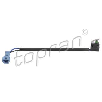 Contacteur, feu de recul TOPRAN 638 167