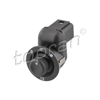 Commande, ajustage du miroir TOPRAN 638 184