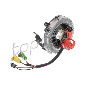 Ressort tournant, Airbag TOPRAN 638 454
