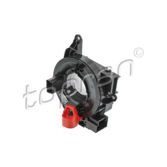 Ressort tournant, Airbag TOPRAN 638 456 pour MAZDA 3 1.2 TSI - 110cv