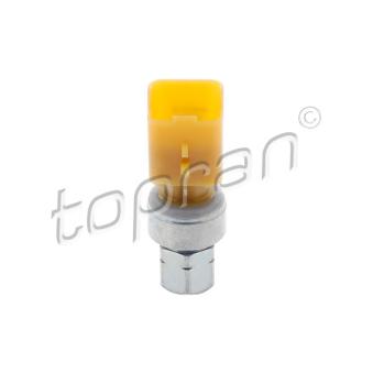 Pressostat, climatisation TOPRAN 638 514