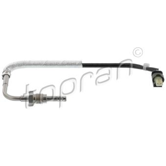 Capteur, température des gaz TOPRAN OEM 0081533728