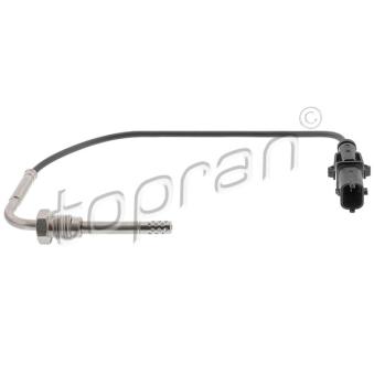 Capteur, température des gaz TOPRAN OEM 55252502 Capteur, température des gaz TOPRAN OEM 55252502