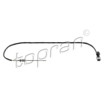 Capteur, température des gaz TOPRAN OEM 95517827