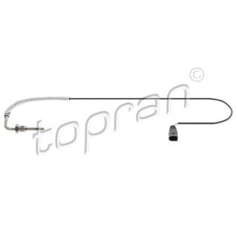 Capteur, température des gaz TOPRAN [638 595]