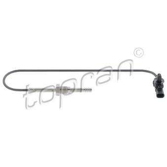 Capteur, température des gaz TOPRAN OEM 31293881