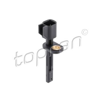 Capteur, vitesse de roue TOPRAN OEM 31362355