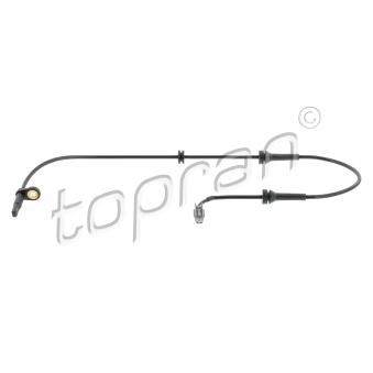 Capteur, vitesse de roue TOPRAN OEM 479101DA1A