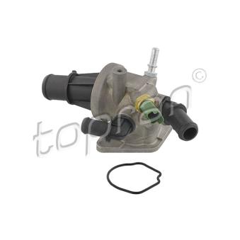 Boîtier du thermostat TOPRAN OEM 9S518575BA