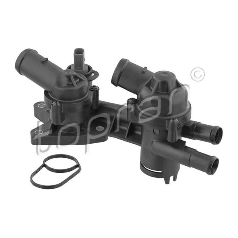 Boîtier du thermostat TOPRAN 638 753 - Visuel 1