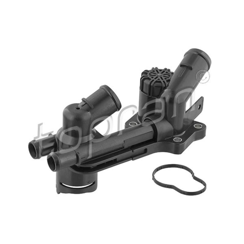 Boîtier du thermostat TOPRAN 638 756 - Visuel 1