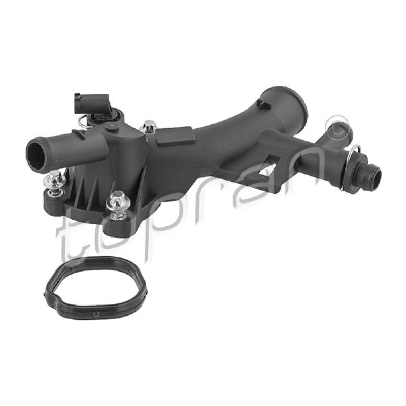 Boîtier du thermostat TOPRAN 638 757 - Visuel 1