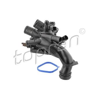 Thermostat, liquide de refroidissement TOPRAN OEM 9808647080