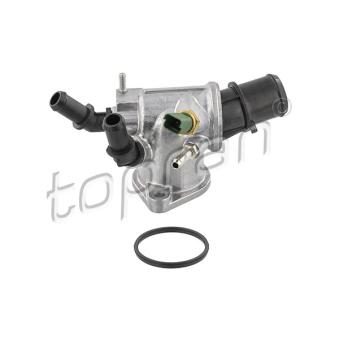 Boîtier du thermostat TOPRAN OEM 55203388