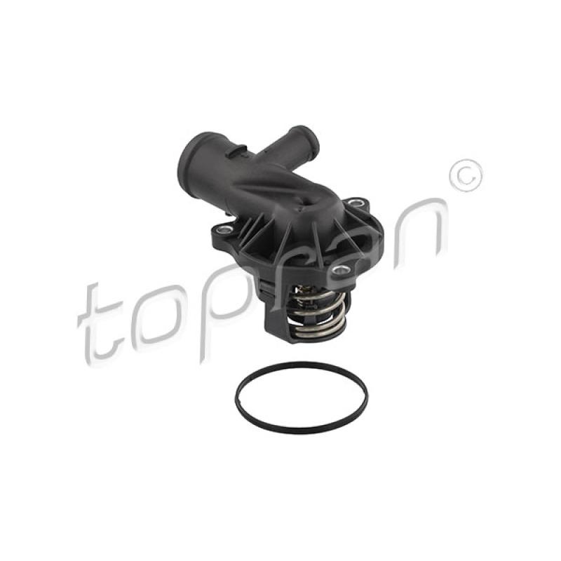 Thermostat, liquide de refroidissement TOPRAN 638 769 - Visuel 1