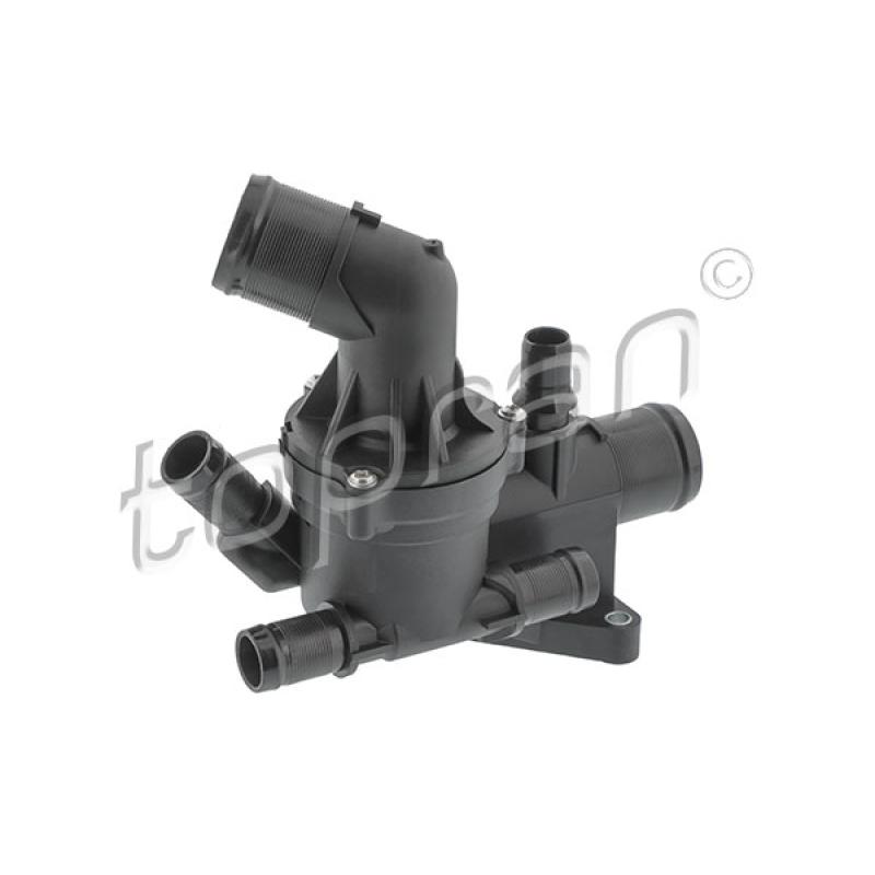 Boîtier du thermostat TOPRAN 638 773 - Visuel 1