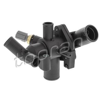 Boîtier du thermostat TOPRAN OEM 1731782 Boîtier du thermostat TOPRAN OEM 1731782