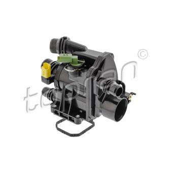 Boîtier du thermostat TOPRAN 638 779
