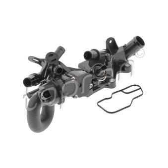 Boîtier du thermostat TOPRAN OEM 110603082R