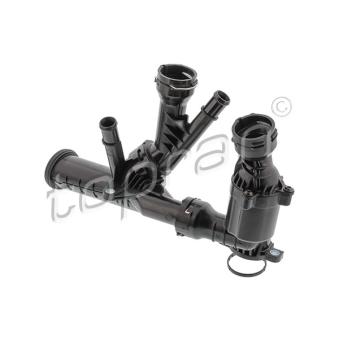 Boîtier du thermostat TOPRAN OEM 04L121026AF