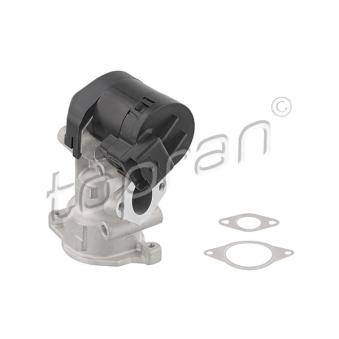 Vanne EGR TOPRAN OEM 9656612380