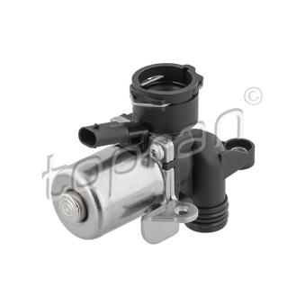 Vanne de regulation chauffage TOPRAN 639 170