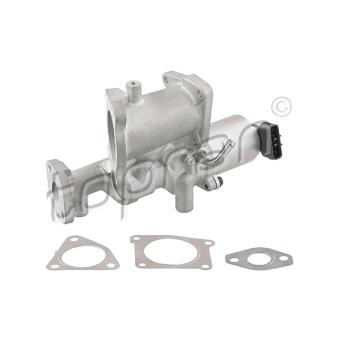 Vanne EGR TOPRAN OEM 97355042