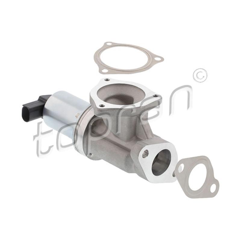 Vanne EGR TOPRAN 639 192 - Visuel 1