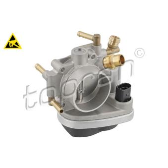 Corps papillon TOPRAN OEM 5825723