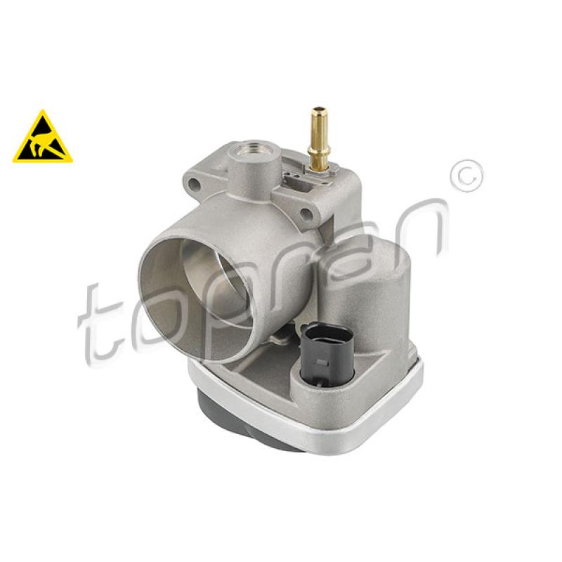 Corps papillon TOPRAN 639 310 - Visuel 1