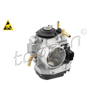 Corps papillon TOPRAN OEM 06A133064H