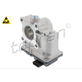 Corps papillon TOPRAN OEM 8200285017