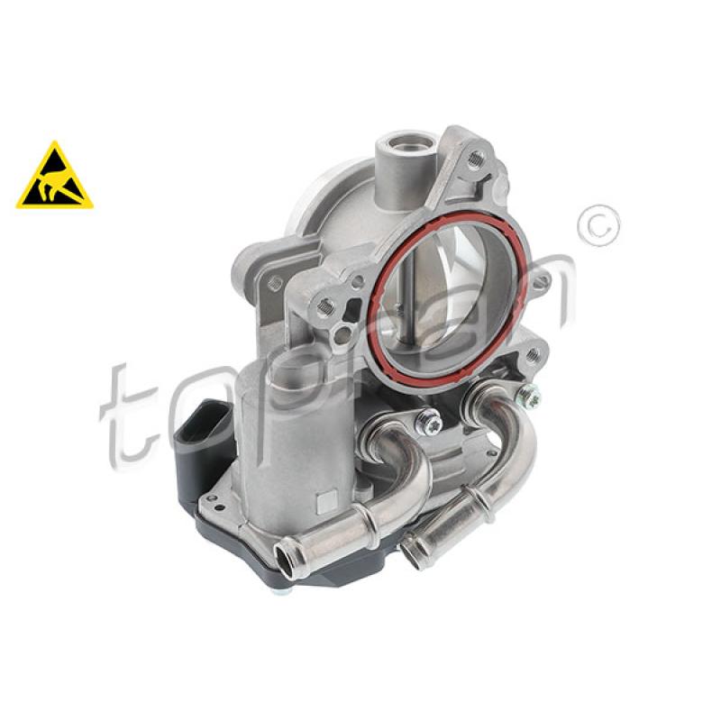 Corps papillon TOPRAN 639 322 - Visuel 1