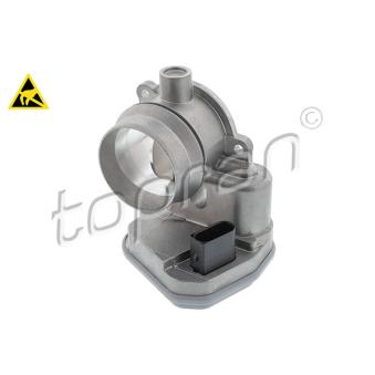 Corps papillon TOPRAN OEM 11717791481 Corps papillon TOPRAN OEM 11717791481