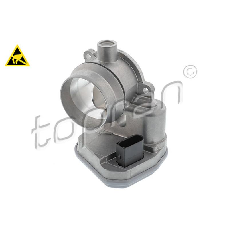 Corps papillon TOPRAN 639 323 - Visuel 1