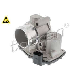 Corps papillon TOPRAN 639 326