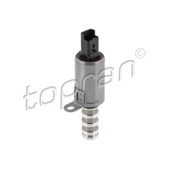 Valve de commande, réglage d'arbres à came TOPRAN 639 803 pour VOLKSWAGEN GOLF 1.2 THP 110 - 110cv