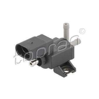 Détendeur de suralimentation TOPRAN [639 807]