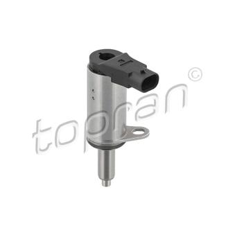 Valve de commande, réglage d'arbres à came TOPRAN OEM 06H103697A