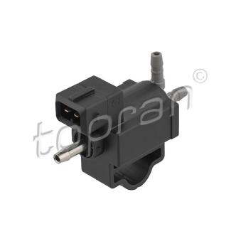 Détendeur de suralimentation TOPRAN [639 813]