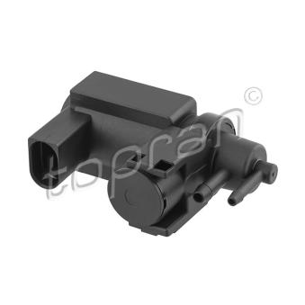Transmetteur de pression, controle des gaz d'échappement TOPRAN [639 912]