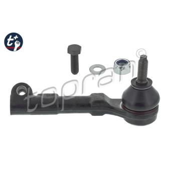 Rotule de barre de connexion avant droit TOPRAN OEM 7701041312