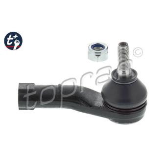 Rotule de barre de connexion avant droit TOPRAN OEM 48520AX602