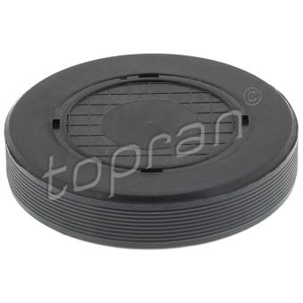 Cache, courroie TOPRAN 700 144 pour DACIA LOGAN 1.6 MPI 85 - 84cv