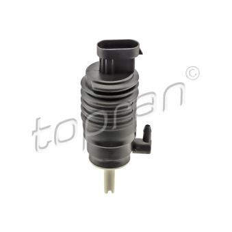 Pompe d'eau de nettoyage, nettoyage des vitres TOPRAN OEM 7700802336