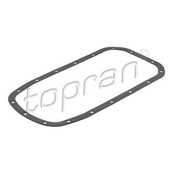 Joint d'étanchéité, carter d'huile TOPRAN 700 168
